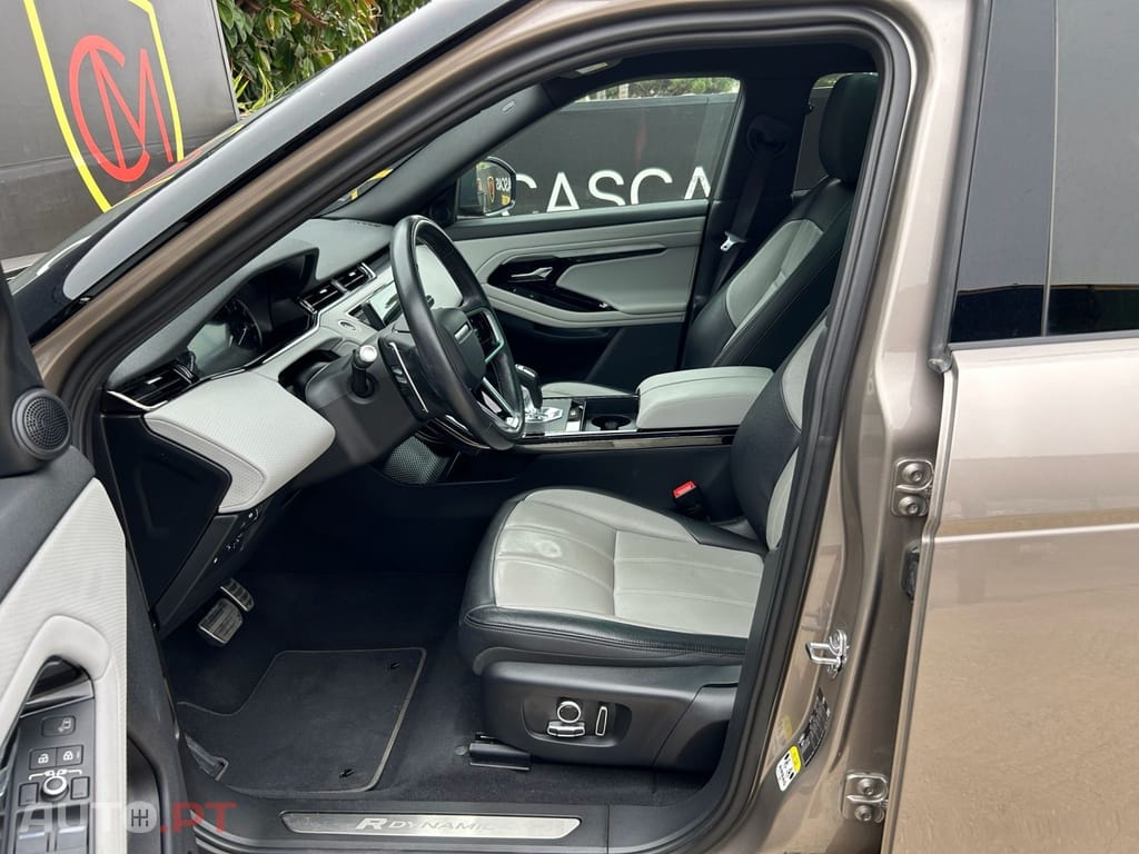Land Rover Range Rover 1.5 P300e AWD R-Dynamic SE Auto