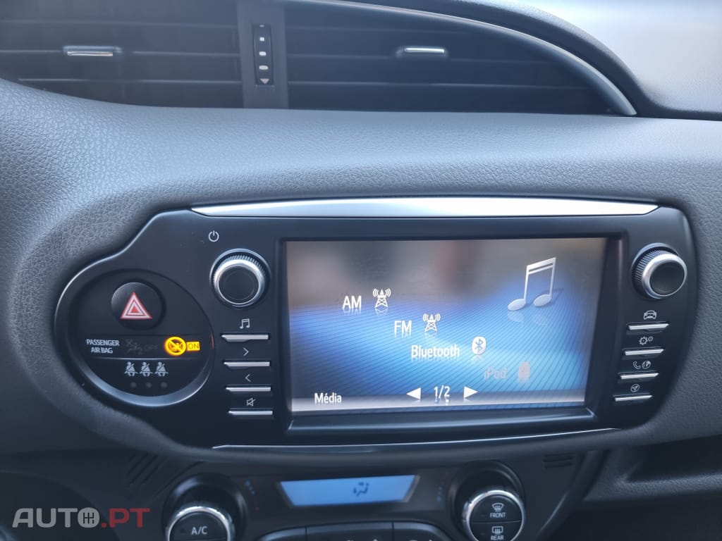 Toyota Yaris 1.5 HSD Comfort+P.Style