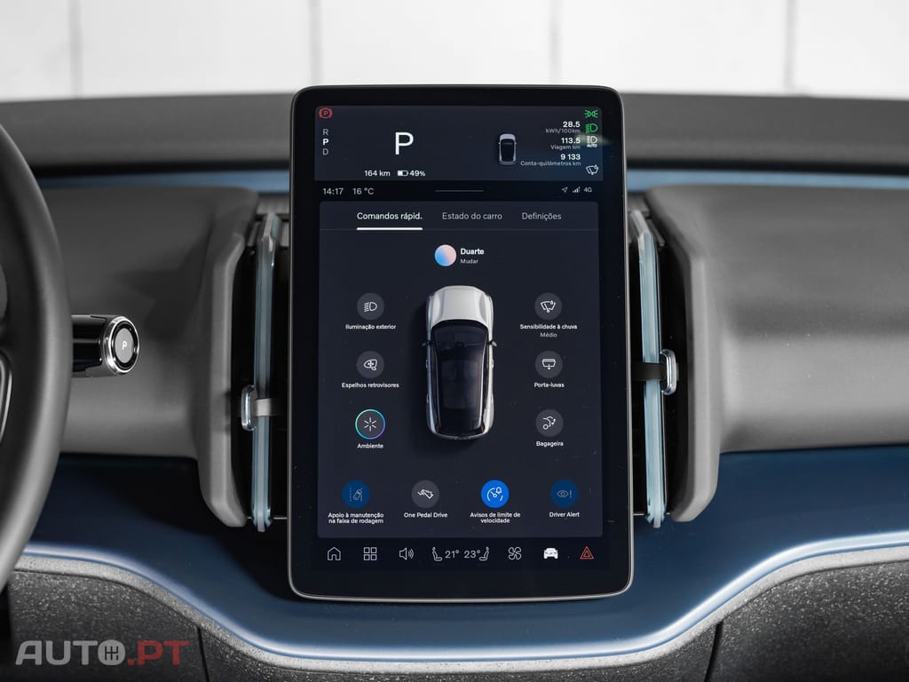 Volvo EX30 69 kWh Twin Motor Ultra