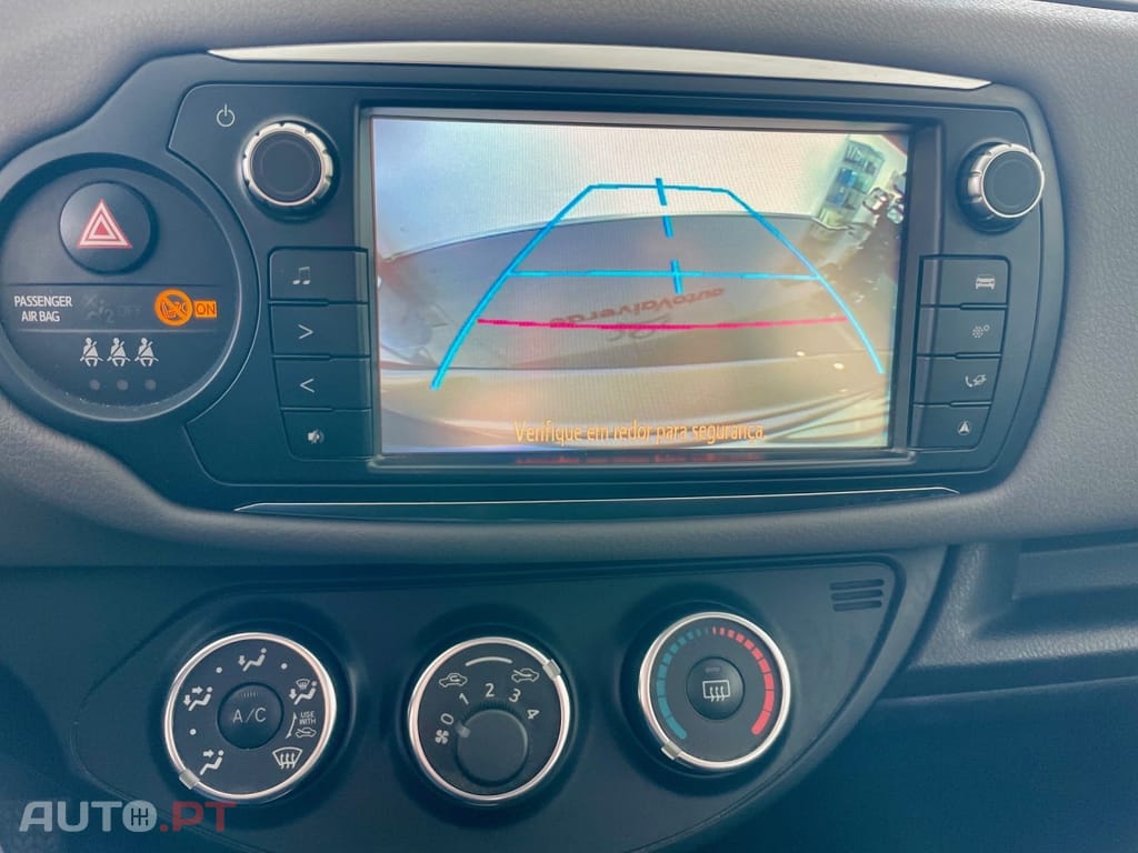 Toyota Yaris 1.0 VVT-i Comfort