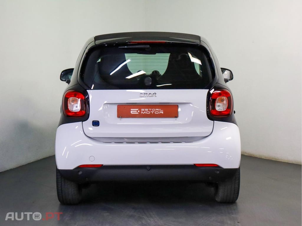 Smart ForTwo EQ passion