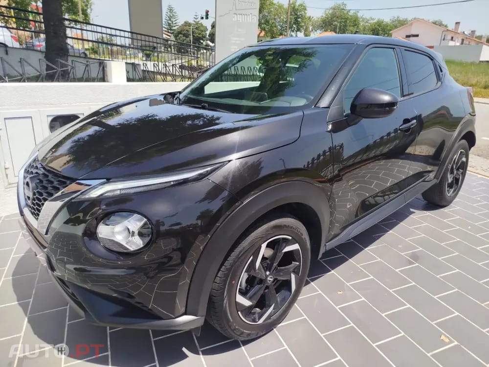 Nissan Juke 1.0 DIG-T N-Connecta NAV. DCT