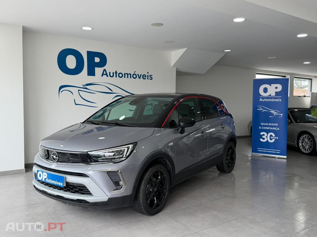 Opel Crossland 1.2 T GS Line