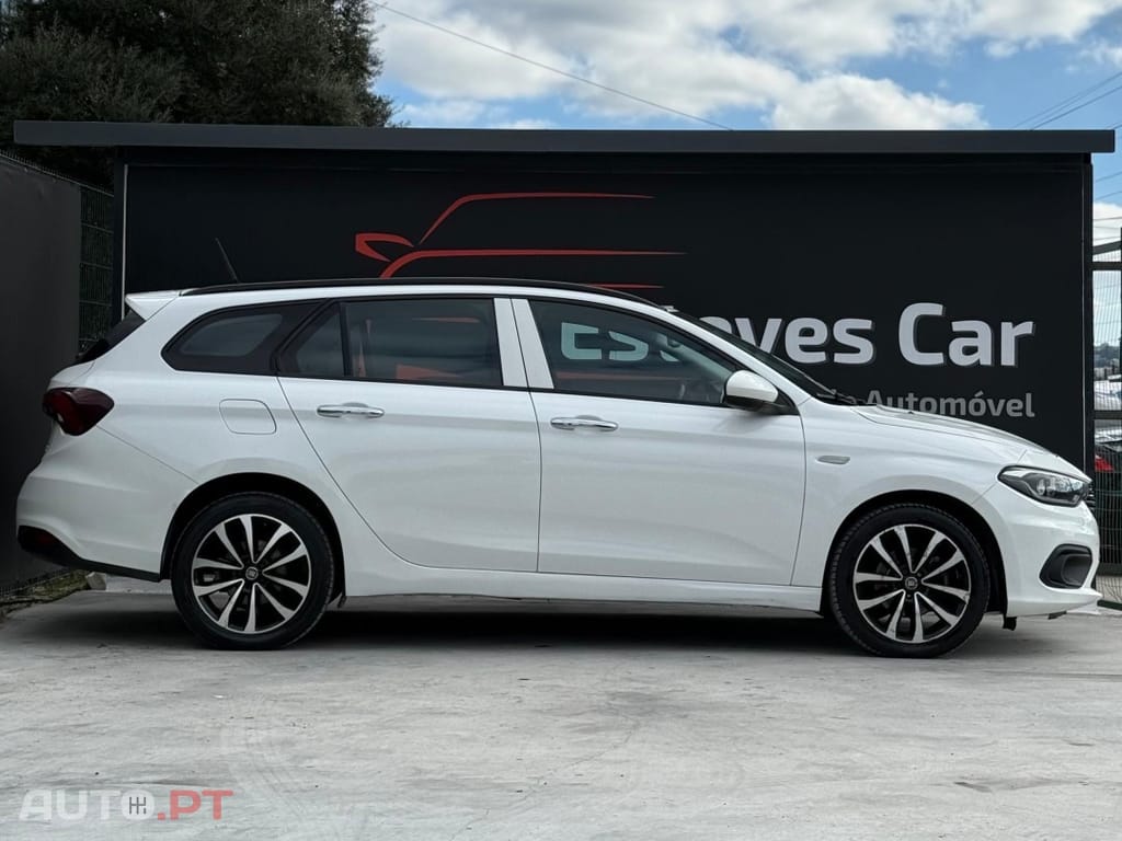 Fiat Tipo Gasoliana/GPL