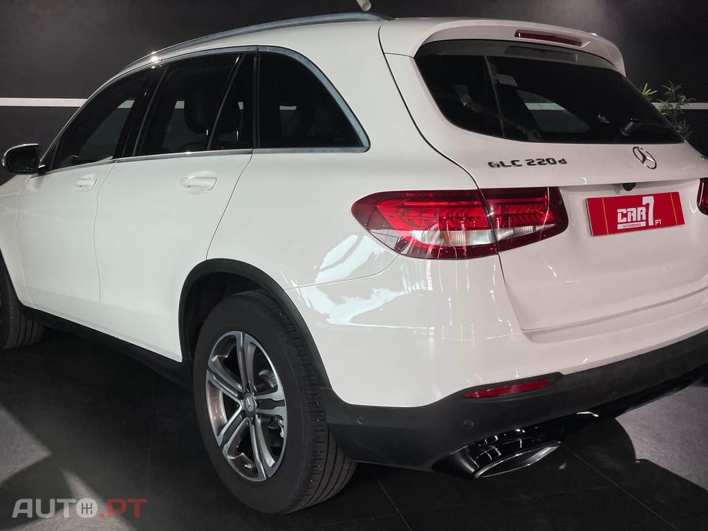 Mercedes-Benz GLC 220 d 4Matic 9G-TRONIC