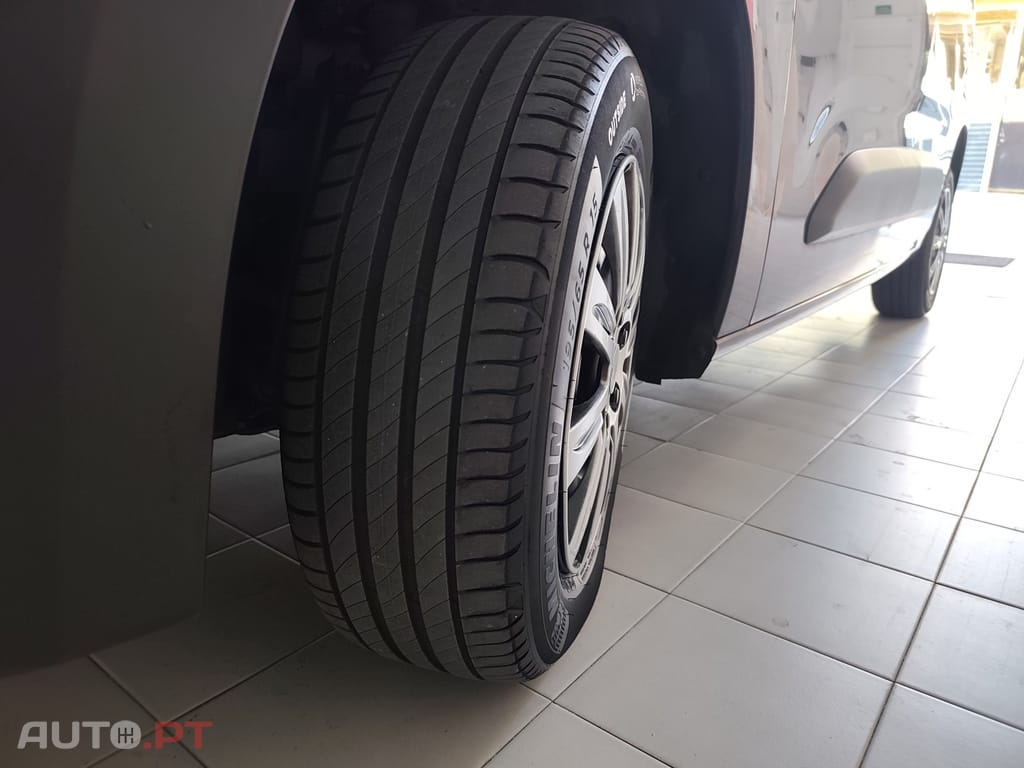 Citroen Berlingo 1.5 BlueHDi M Club