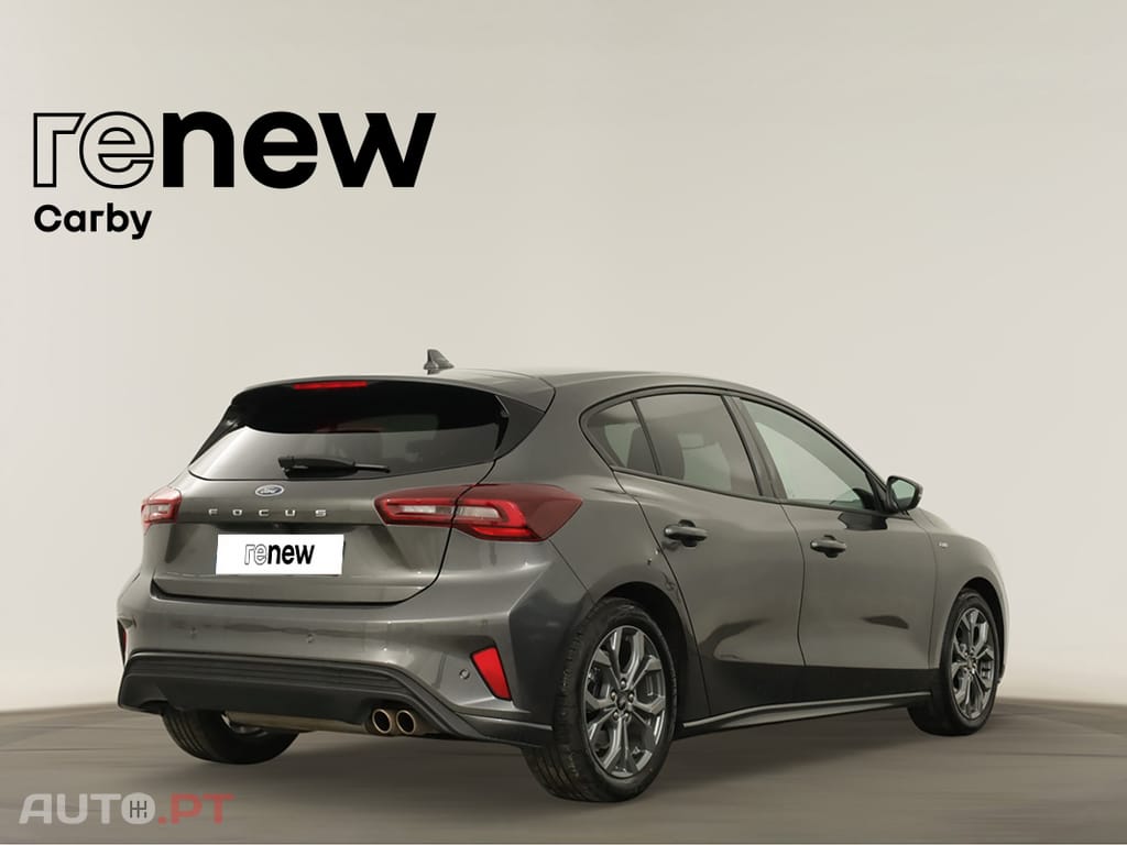 Ford Focus Focus 1.0 EcoBoost MHEV ST-Line X