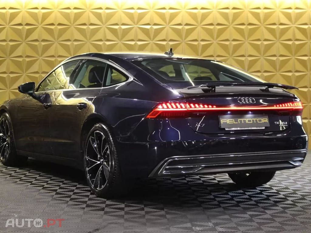 Audi A7 50 TDI V6 quattro Advance Tiptronic