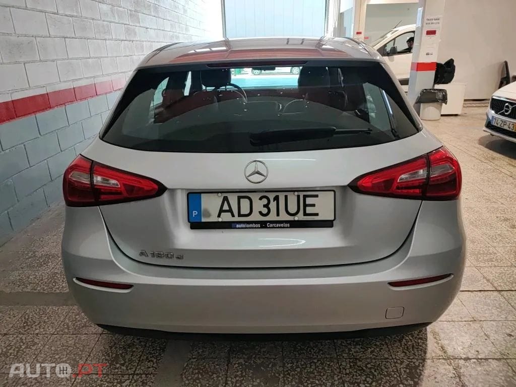 Mercedes-Benz A 180 d Business Solutions
