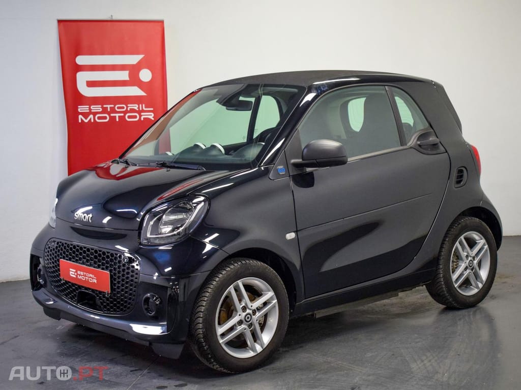 Smart ForTwo EQ passion