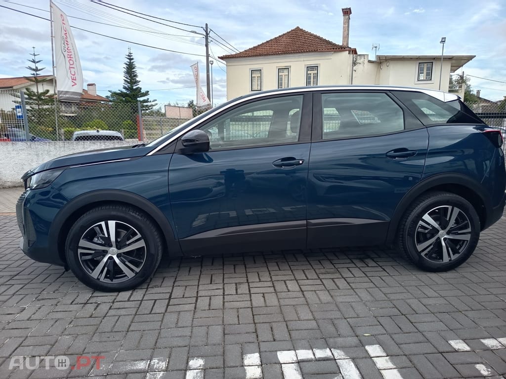Peugeot 3008 1.5 BlueHDi Active Pack EAT8