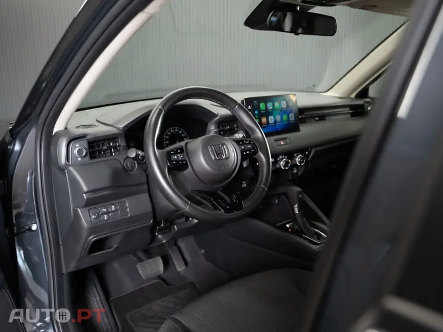 Honda HR-V 1.5 i-MMD e:HEV Elegance