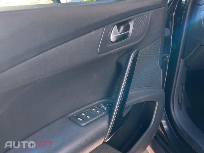 Peugeot 508 RXH 2.0 BlueHDi EAT6