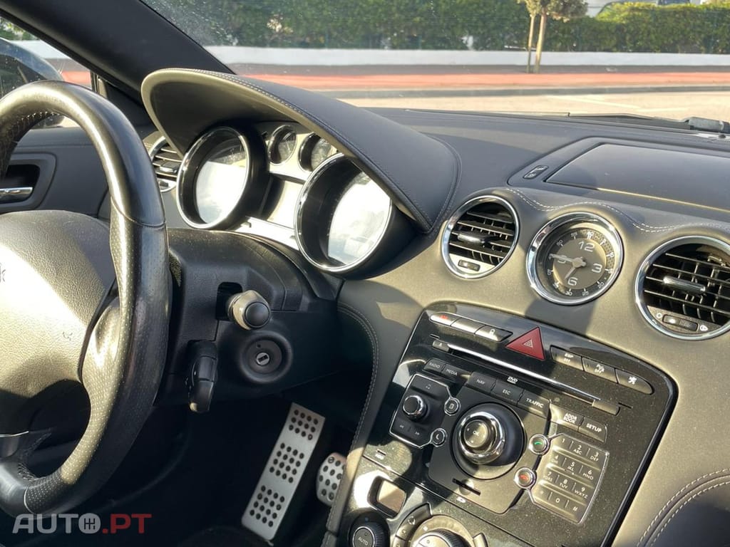 Peugeot RCZ 1.6 THP 200cv