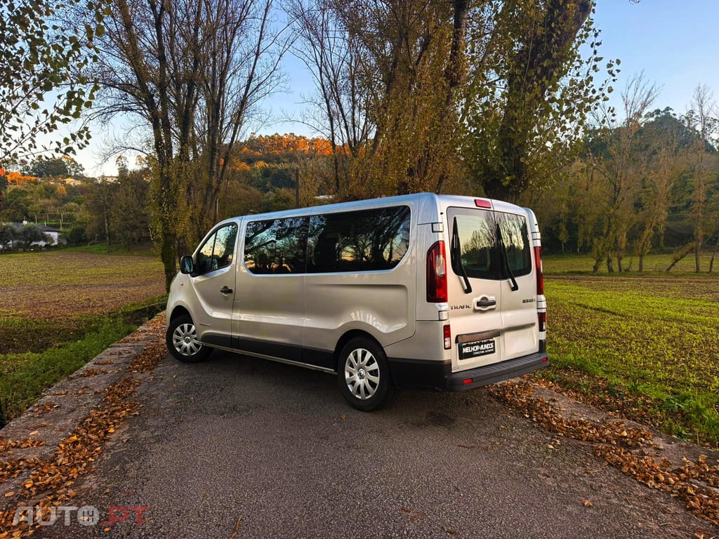 Renault Trafic 1.6 dCI