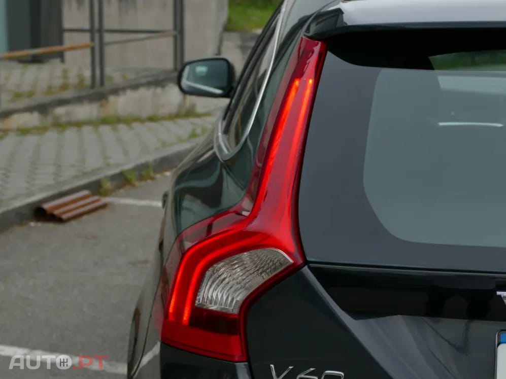 Volvo V60 D3
