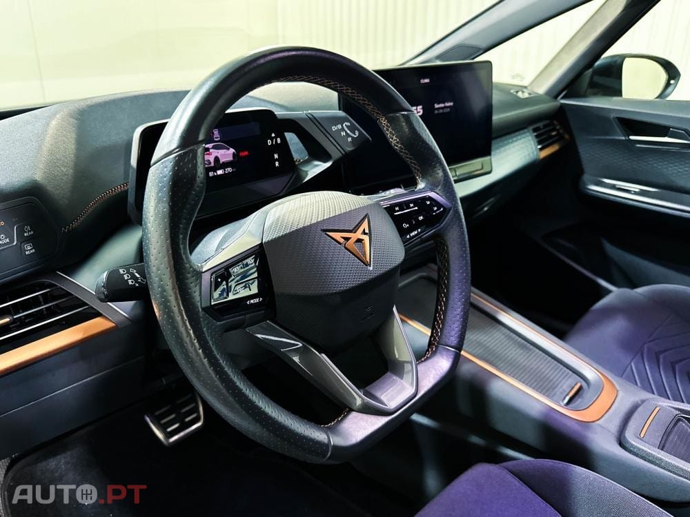 Cupra Born 58 kWh Plus