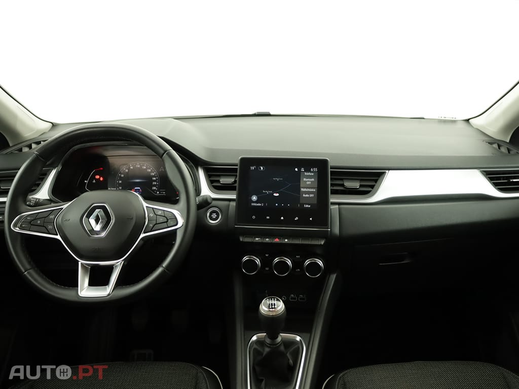 Renault Captur Captur 1.0 TCe Techno