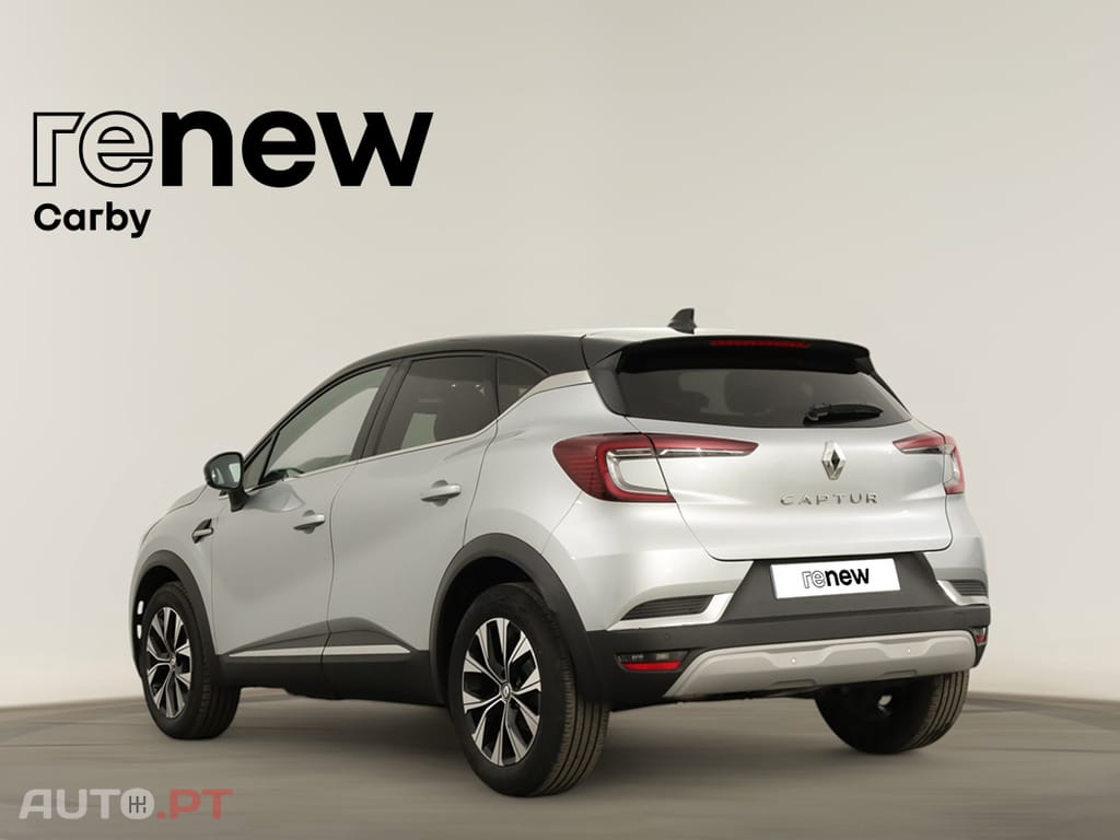 Renault Captur Captur 1.0 TCe Techno Bi-Fuel