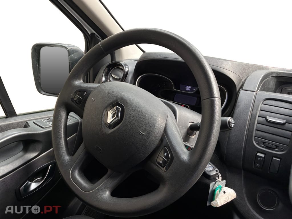 Renault Trafic 2.0 dCi L2H1 1.3T
