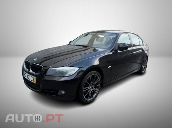 BMW 318 d Line Sport