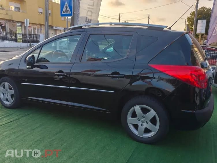 Peugeot 207 SW 1.4 VTi Sportium