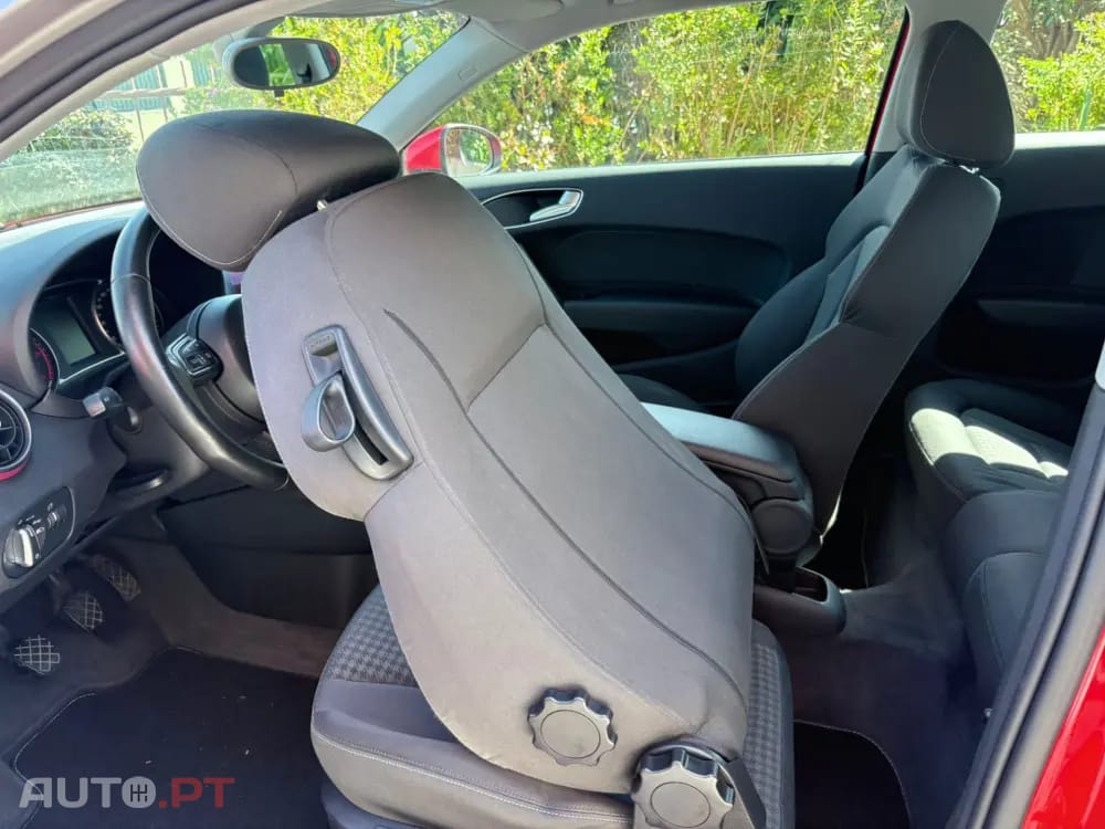 Audi A1 1.6 TDI Sport