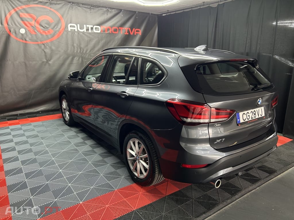 BMW X1 25 e xDrive