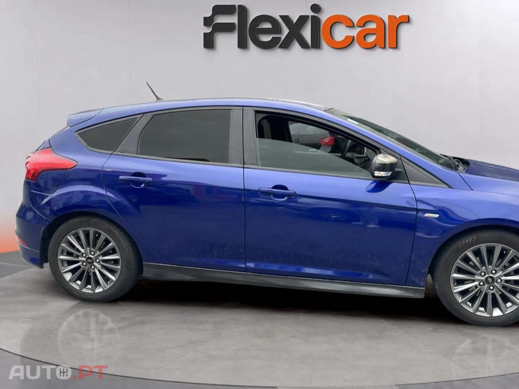 Ford Focus 1.0 EcoBoost ST-Line