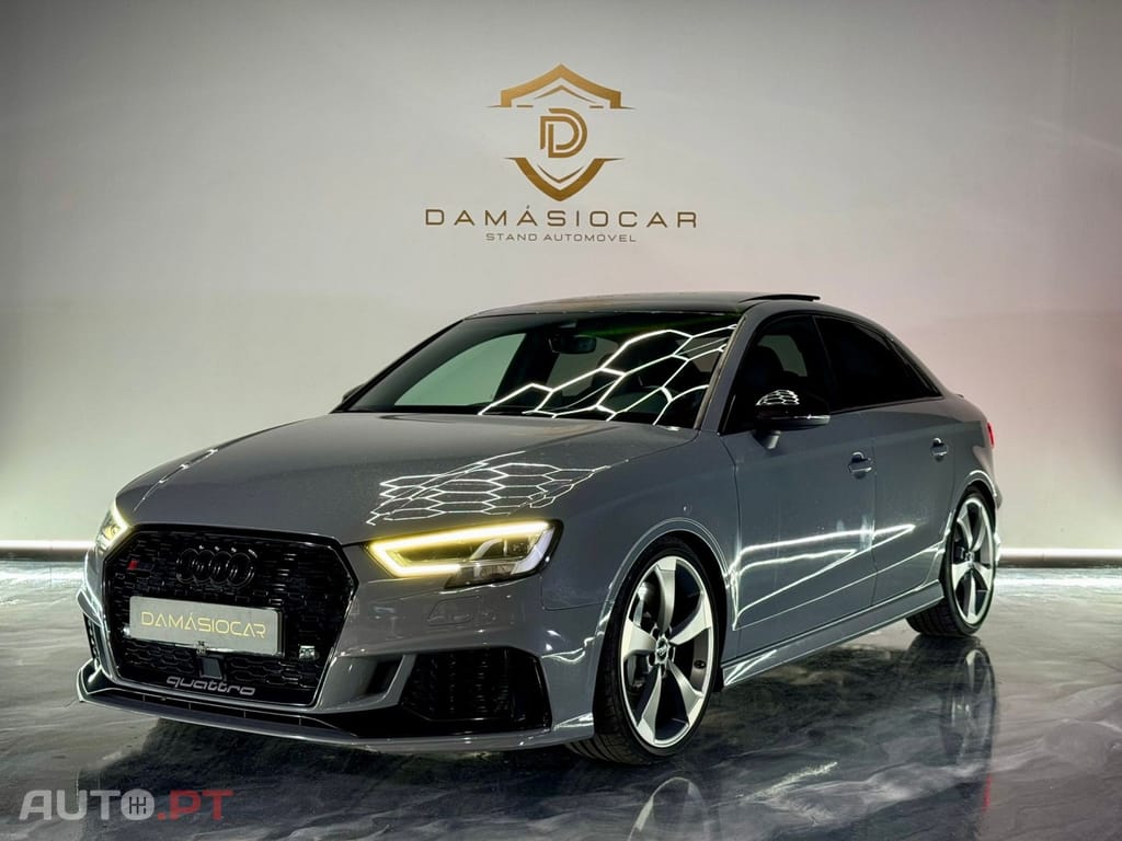 Audi RS3 2.5 TFSI quattro S tronic