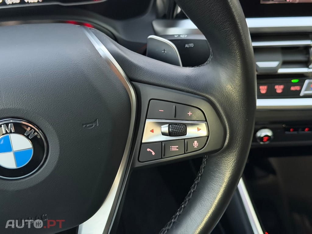 BMW 420 d Advantage Auto