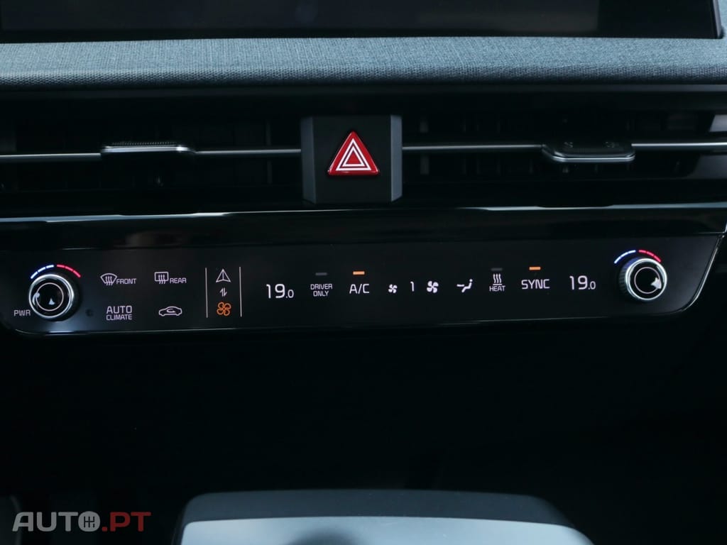 Kia EV6 58 kWh Air
