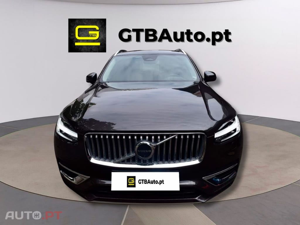 Volvo XC90 I.V.A DEDUTIVEL T8Plus Bright AWD