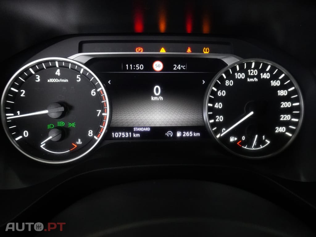 Nissan Qashqai 1.3 DIG-T Acenta — fotografia 11