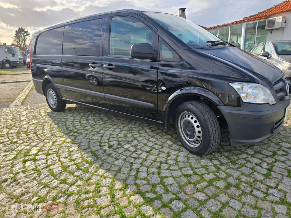 Mercedes-Benz Vito Longa SHUTTLE