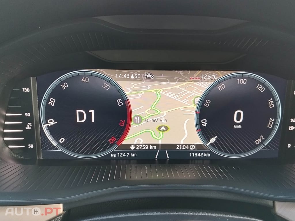 Skoda Kamiq 1.0 TSI Style DSG