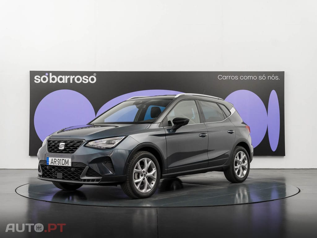 Seat Arona 1.0 TSI FR