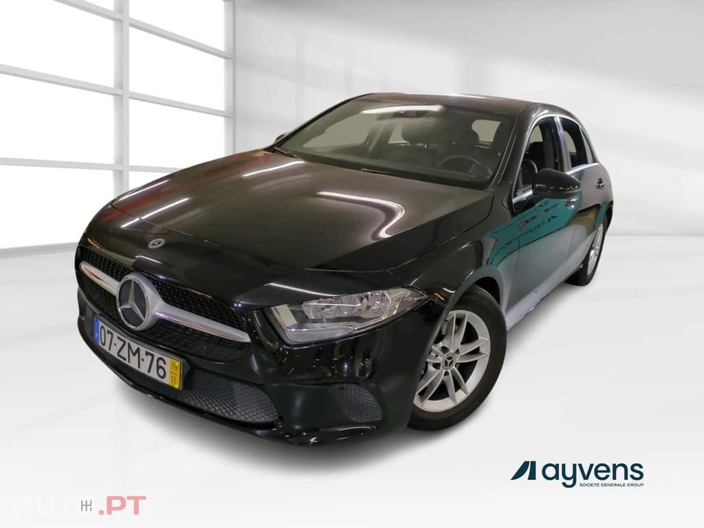 Mercedes-Benz A 180 d Style