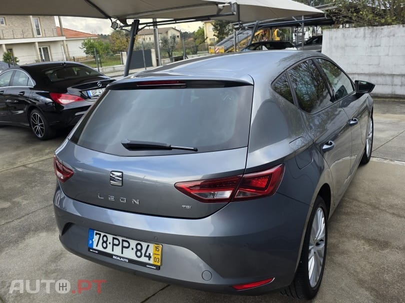 Seat Leon 1.6 TDI Reference Ecomotive