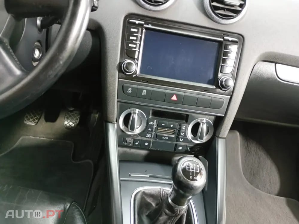 Audi A3 Sportback 1.6 TDI Sport