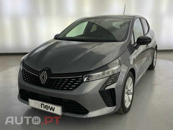 Renault Clio TCe 100 Bi-Fuel Evolution