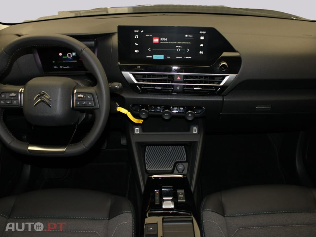 Citroen e-C4 X FEEL PACK I.V.A DEDUTÍVEL
