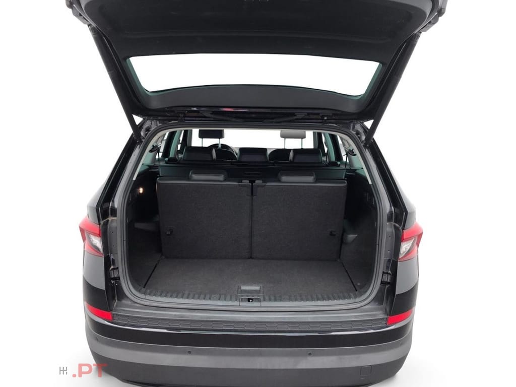 Skoda Kodiaq 2.0 TDI SCR Edition DSG