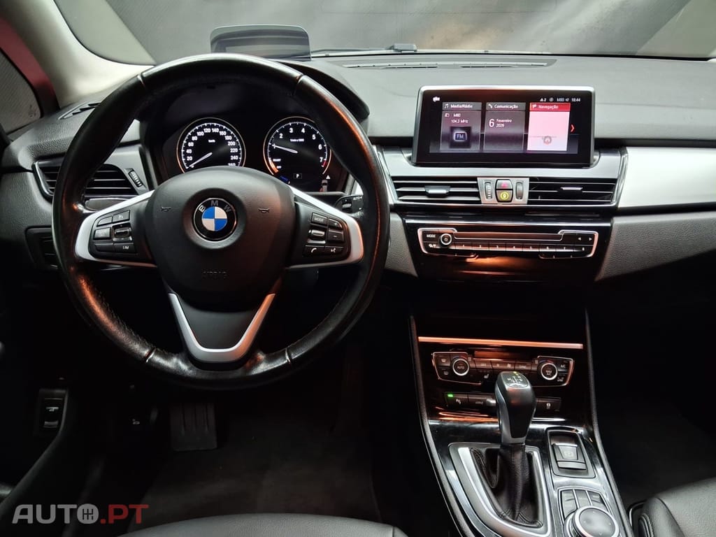 BMW 225 Advantage