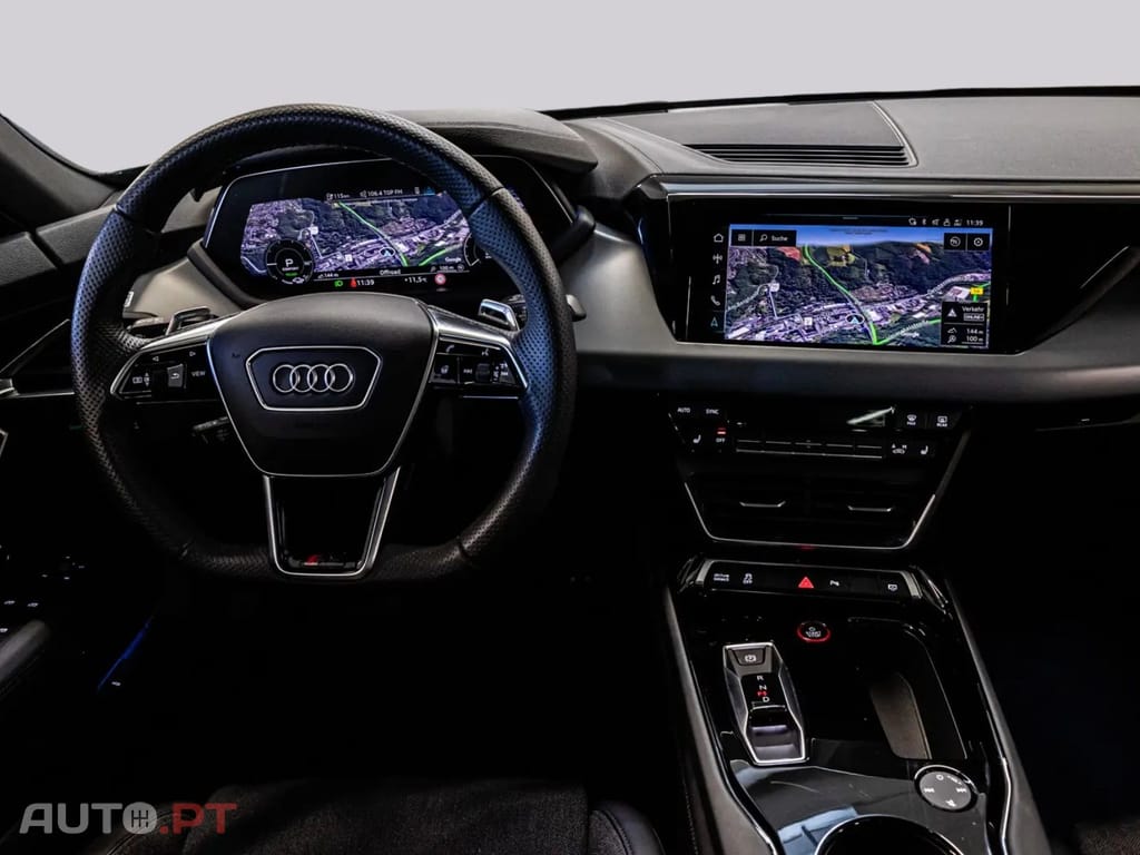 Audi RS E-Tron GT I.V.A DEDUTÍVEL 