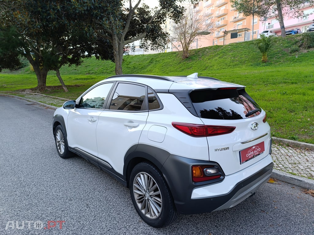 Hyundai Kauai 1.6 crdi premium