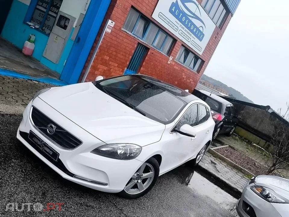 Volvo V40 1.6 D2 Eco Momentum