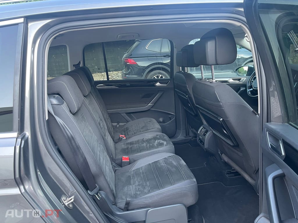 Volkswagen Touran Highline