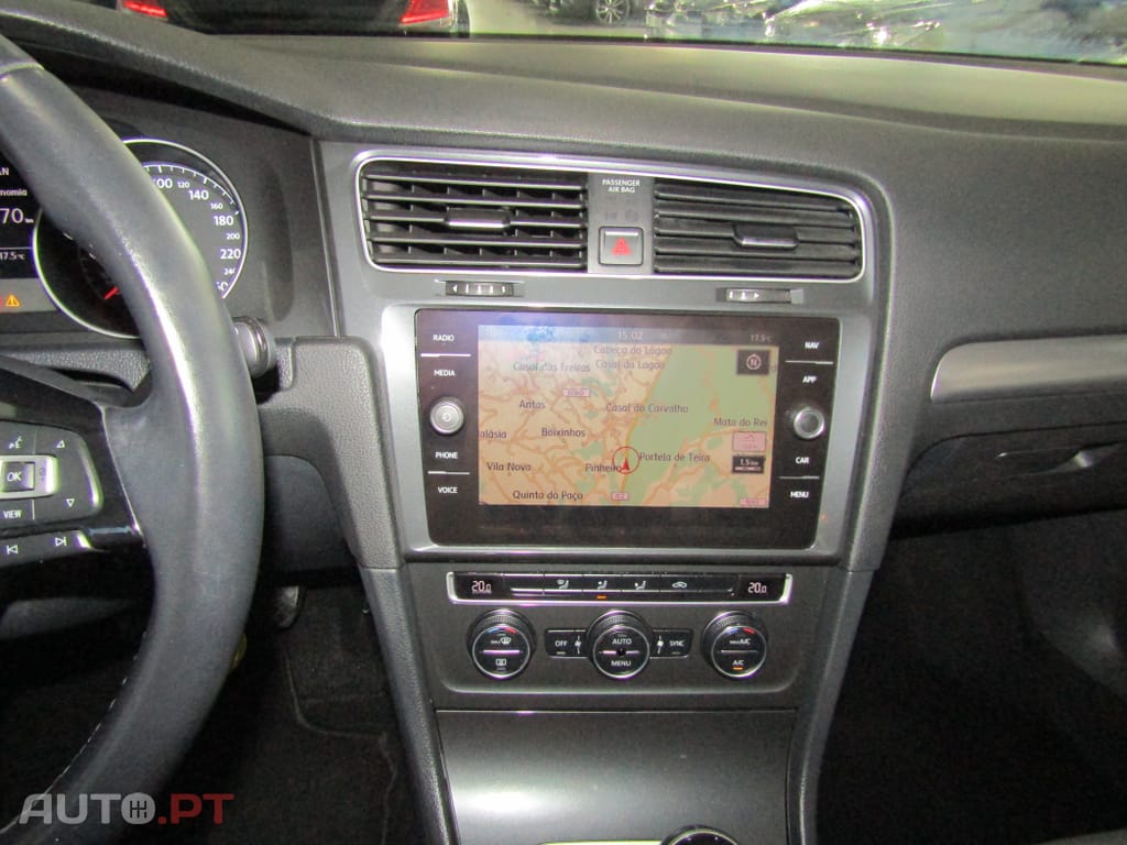 Volkswagen Golf Variant 1.6 TDI Confortline
