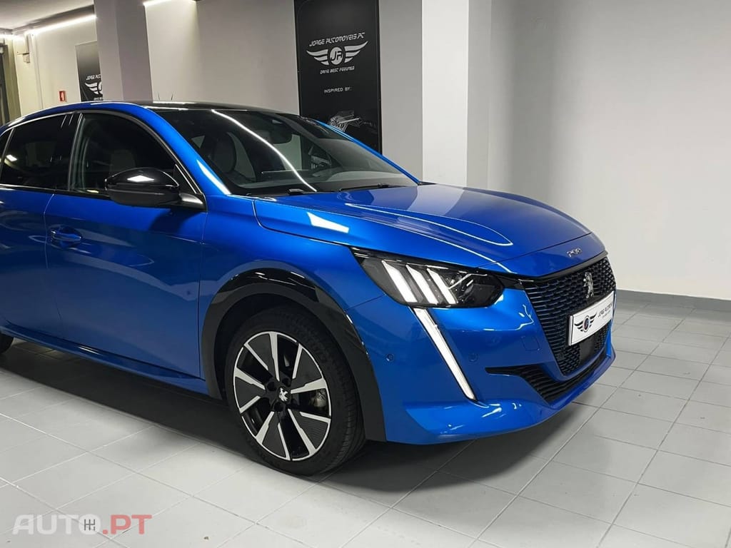 Peugeot E-208 50 kWh GT Line